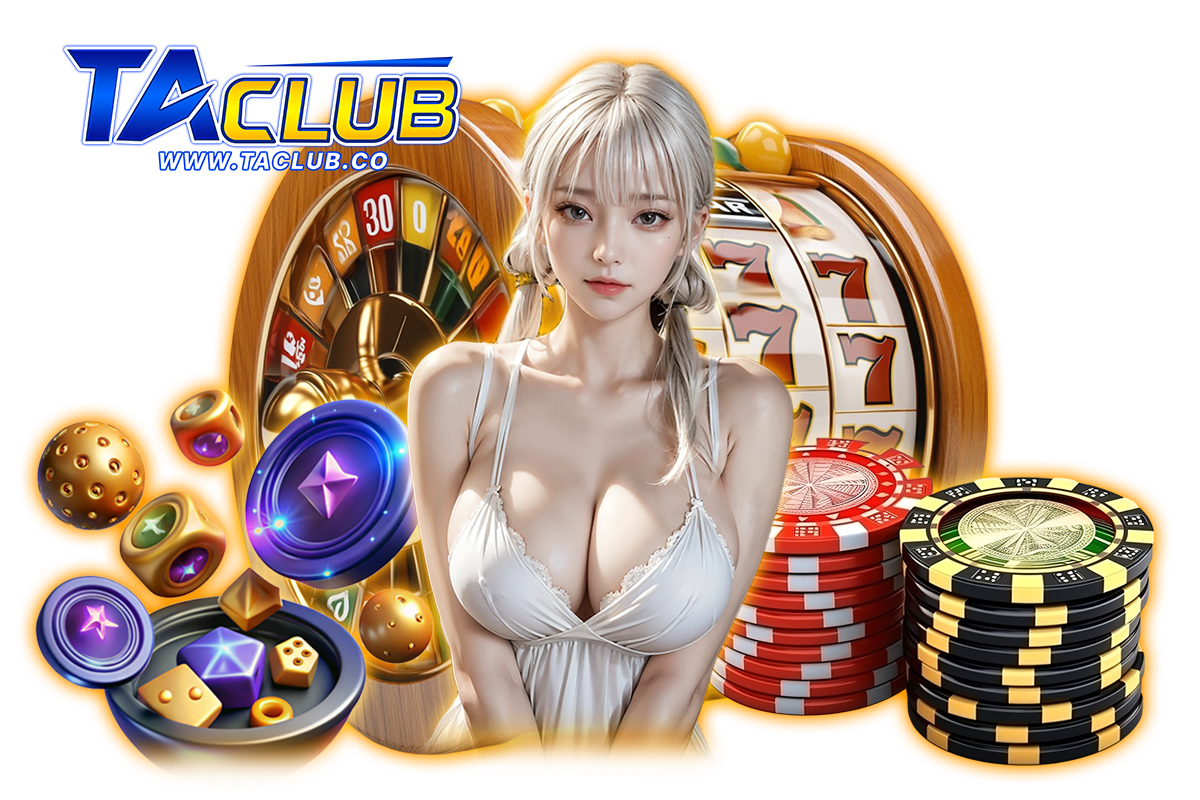 taclub เว็บตรง